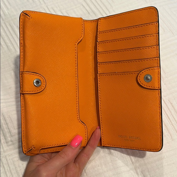 Henri Bendel Phone Wallet Case - Picture 2 of 3